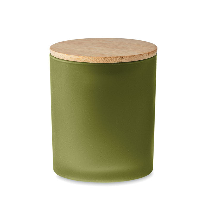 Plant Based Wax Candle 200 Gr | KEOPS MEDIUM - MO6613