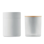 Plant Based Wax Candle 280 Gr | KEOPS LARGE - MO6621