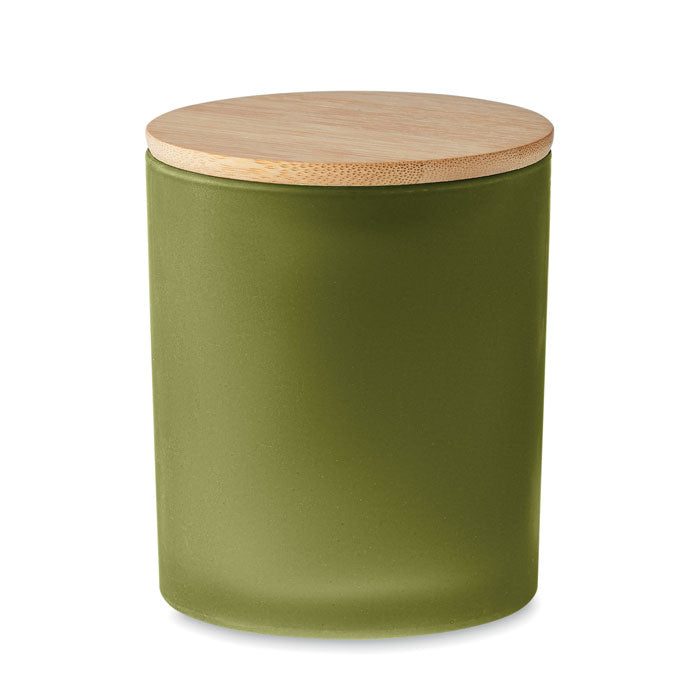 Plant Based Wax Candle 280 Gr | KEOPS LARGE - MO6621