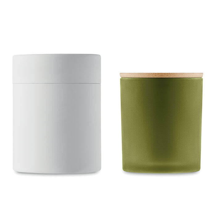 Plant Based Wax Candle 280 Gr | KEOPS LARGE - MO6621