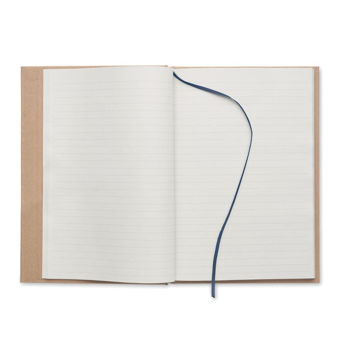 120 gerecycled pagina's notitieboek | MUSA - MO6640