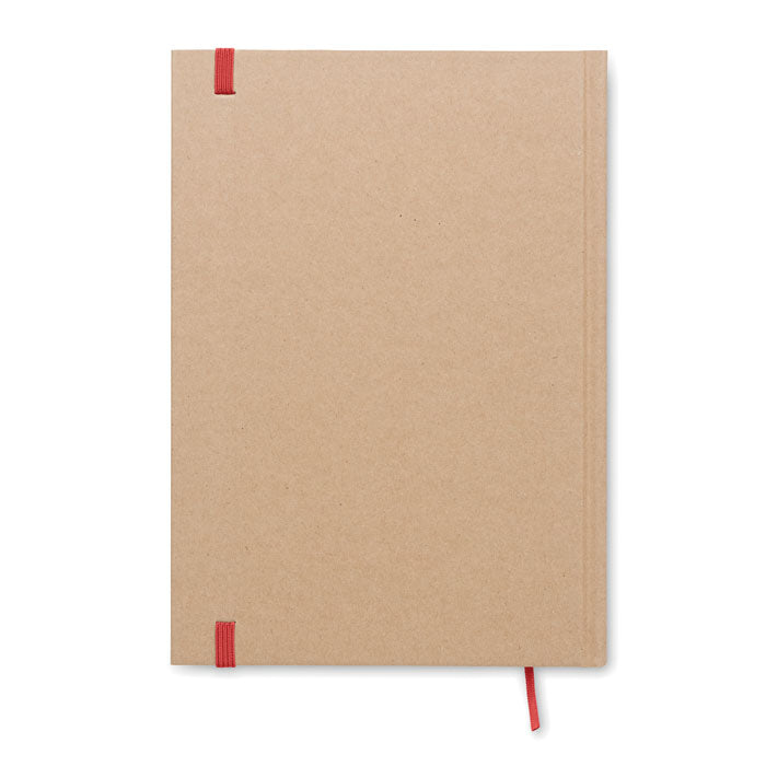 120 gerecycled pagina's notitieboek | MUSA - MO6640