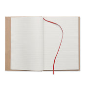 120 gerecycled pagina's notitieboek | MUSA - MO6640