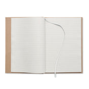 120 gerecycled pagina's notitieboek | MUSA - MO6640