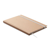 120 gerecycled pagina's notitieboek | MUSA - MO6640