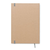 120 gerecycled pagina's notitieboek | MUSA - MO6640