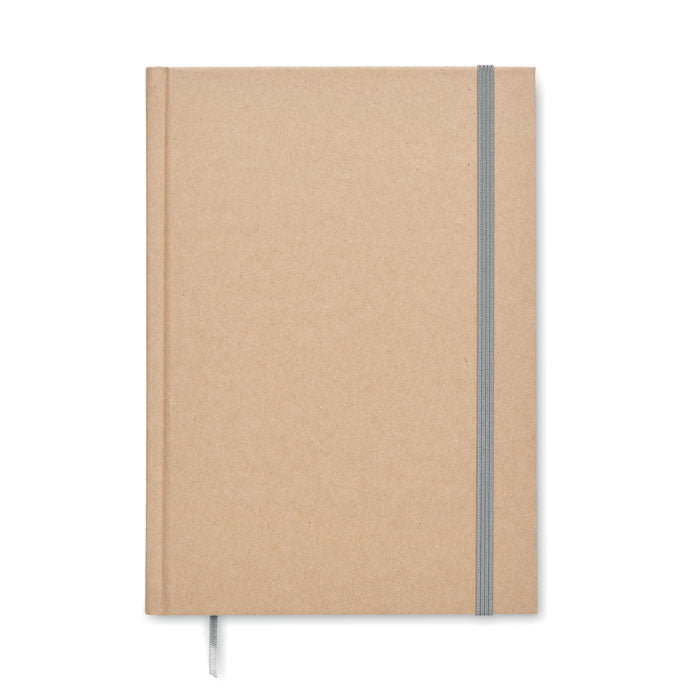 120 gerecycled pagina's notitieboek | MUSA - MO6640