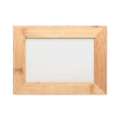 Cadre Photo en Bambou | GAZO - MO6653