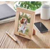 Cadre Photo en Bambou | GAZO - MO6653