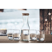 Gerecyclede Glazen Karaf 1l | PICCA - MO6655
