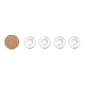 Gerecyclede Glazen Karaf 1l | PICCA - MO6655