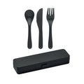 Ensemble de Couverts Recyclés Pp | RIGATA - MO6661