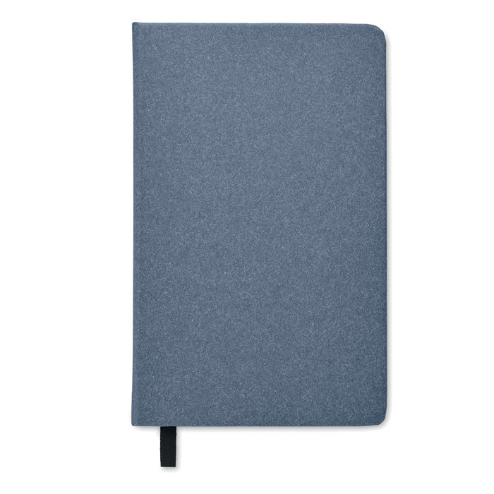 A5 Notizbuch aus recyceltem Papier | GROW - MO6689
