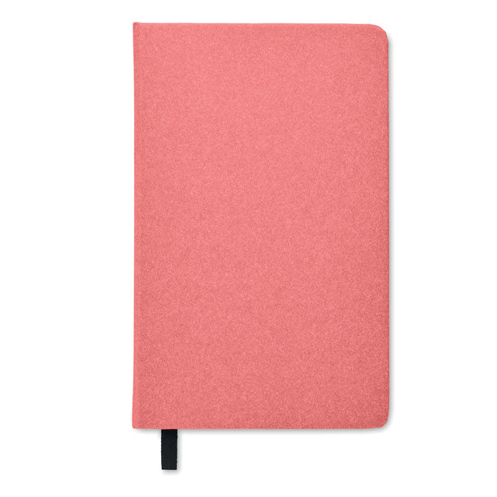 A5 Notizbuch aus recyceltem Papier | GROW - MO6689