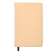 A5 Notizbuch aus recyceltem Papier | GROW - MO6689