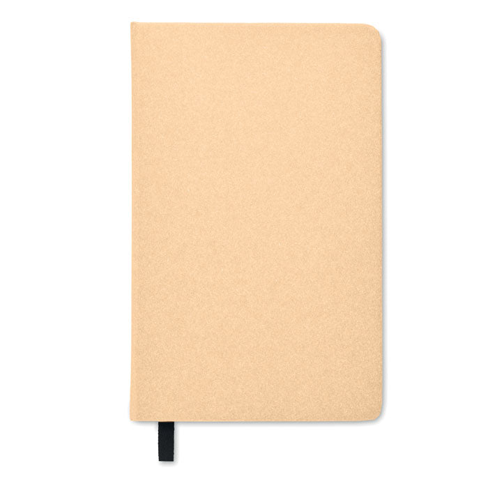 A5 Notizbuch aus recyceltem Papier | GROW - MO6689