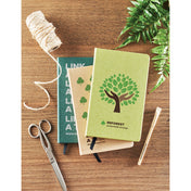 A5 Notizbuch aus recyceltem Papier | GROW - MO6689