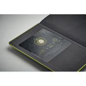 A5 Notizbuch aus recyceltem Papier | GROW - MO6689