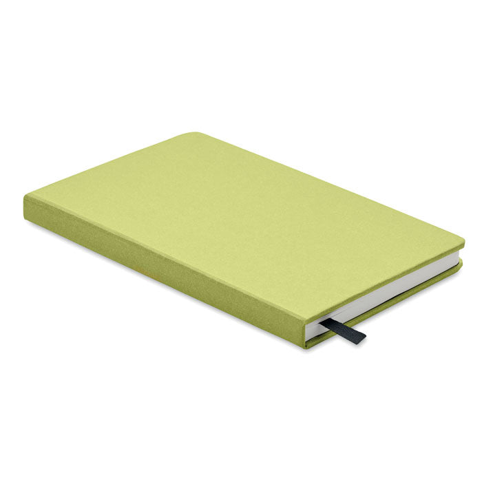 A5 Notizbuch aus recyceltem Papier | GROW - MO6689
