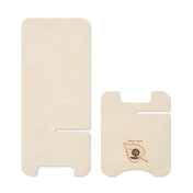Support de téléphone en bois de bouleau | GROUW STAND - MO6690