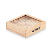 Pine Houten Doolhofspel | ZUKY - MO6696