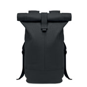 Mochila enrollable de lona lavada | ROLLO ZÚRICH - MO6704
