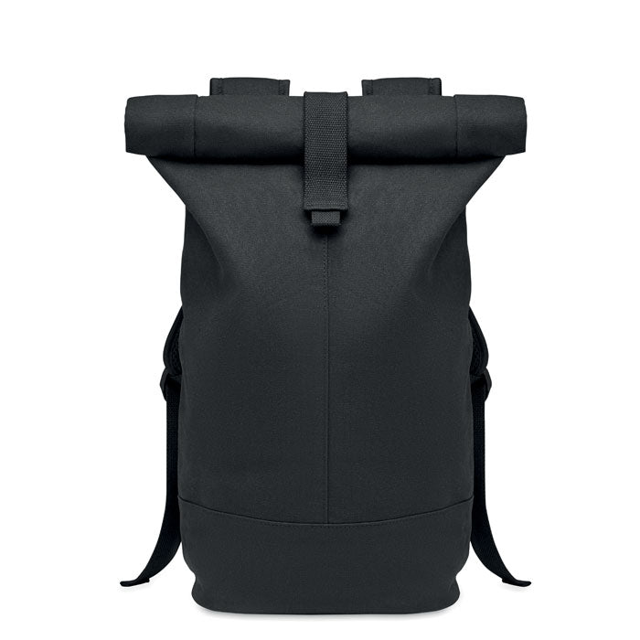 Mochila enrollable de lona lavada | ROLLO ZÚRICH - MO6704