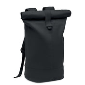 Mochila enrollable de lona lavada | ROLLO ZÚRICH - MO6704
