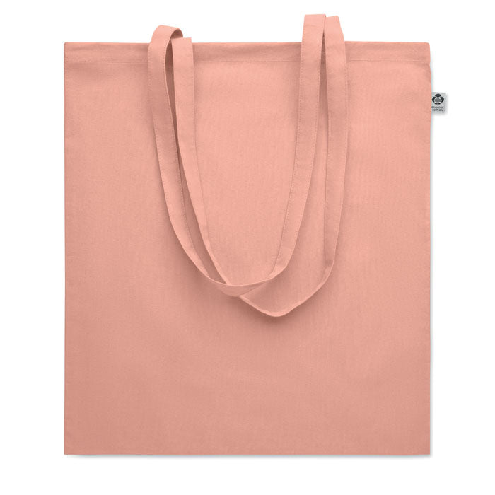 Biologische Katoenen Boodschappentas | NUORO COLOUR - MO6711