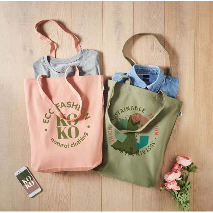 Sac de courses en toile 270 Gr/m² | COCO - MO6713
