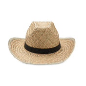 Natural Straw Cowboy Hat | TEXAS - MO6755