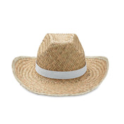 Natural Straw Cowboy Hat | TEXAS - MO6755