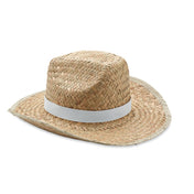 Natural Straw Cowboy Hat | TEXAS - MO6755