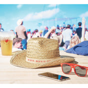 Natural Straw Cowboy Hat | TEXAS - MO6755