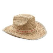 Natural Straw Cowboy Hat | TEXAS - MO6755
