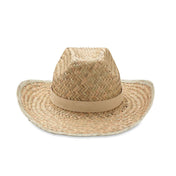Natural Straw Cowboy Hat | TEXAS - MO6755