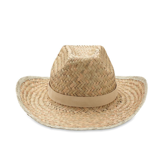 Natural Straw Cowboy Hat | TEXAS - MO6755