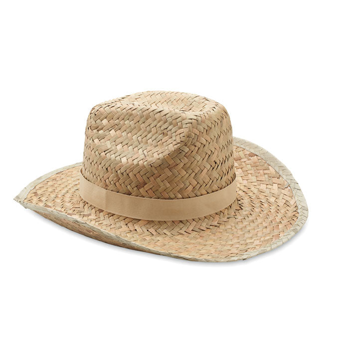 Natural Straw Cowboy Hat | TEXAS - MO6755