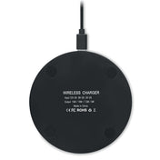 Cargador inalámbrico de vidrio de 10w | RESS - MO6761