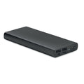Powerbank 10000mAh USB‑C PD 18W, Gerecycled Aluminium | POWERFLAT 8 C MO6770