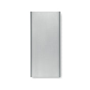 Power Bank 10000mAh USB‑C PD 18W, Recycled Aluminium | POWERFLAT 8 C MO6770