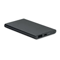 4000 mAh Power Bank Type-C in Recycled Aluminium | POWERFLAT C MO6825