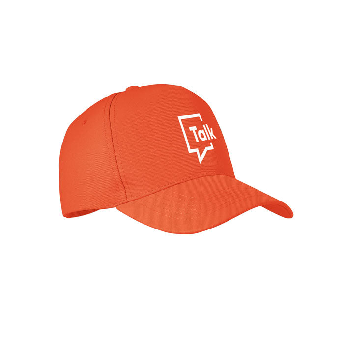 Rpet 5 Panel Baseball Cap | SENGA - MO6831
