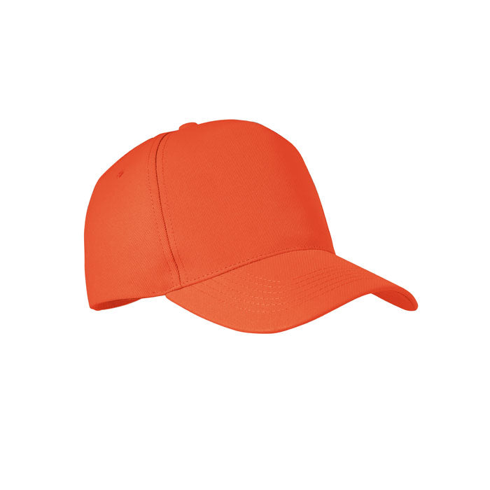 Rpet 5 Panel Baseball Cap | SENGA - MO6831