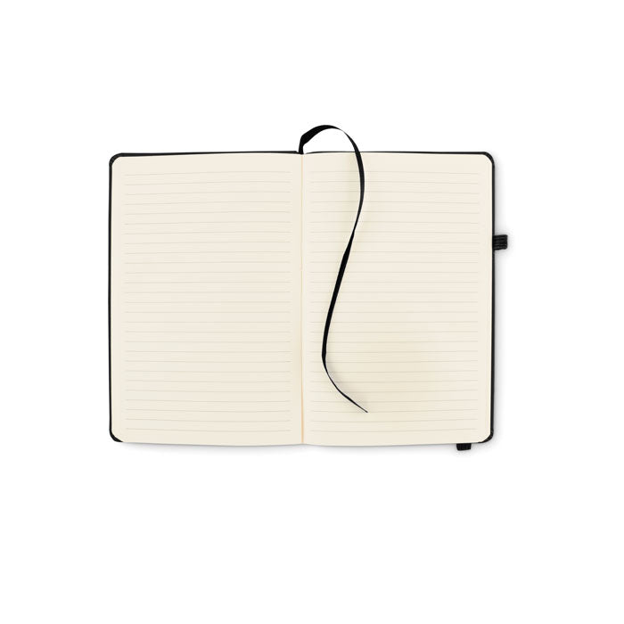 Recycled Leather A5 Notebook | ARPU - MO6835