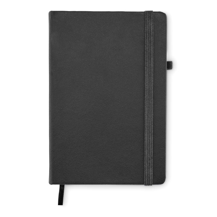 Recycled Leather A5 Notebook | ARPU - MO6835