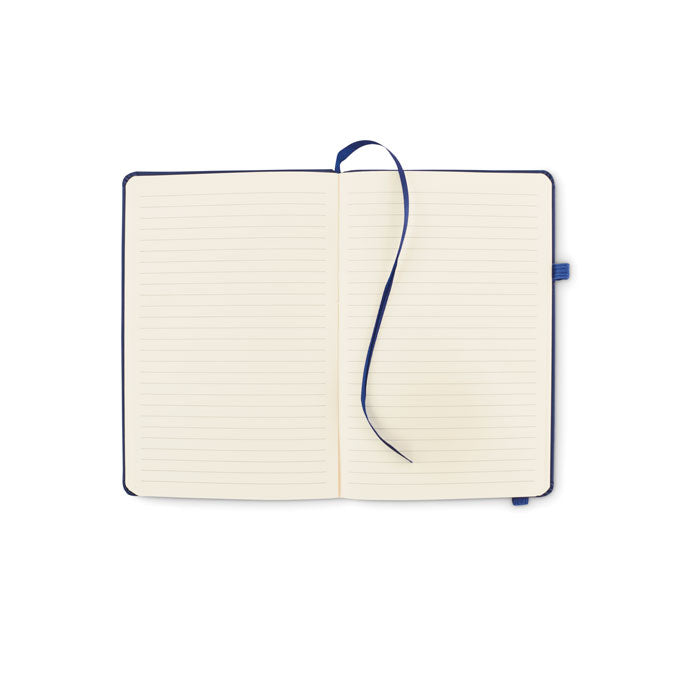 Recycled Leather A5 Notebook | ARPU - MO6835