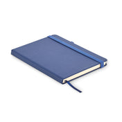 Recycled Leather A5 Notebook | ARPU - MO6835