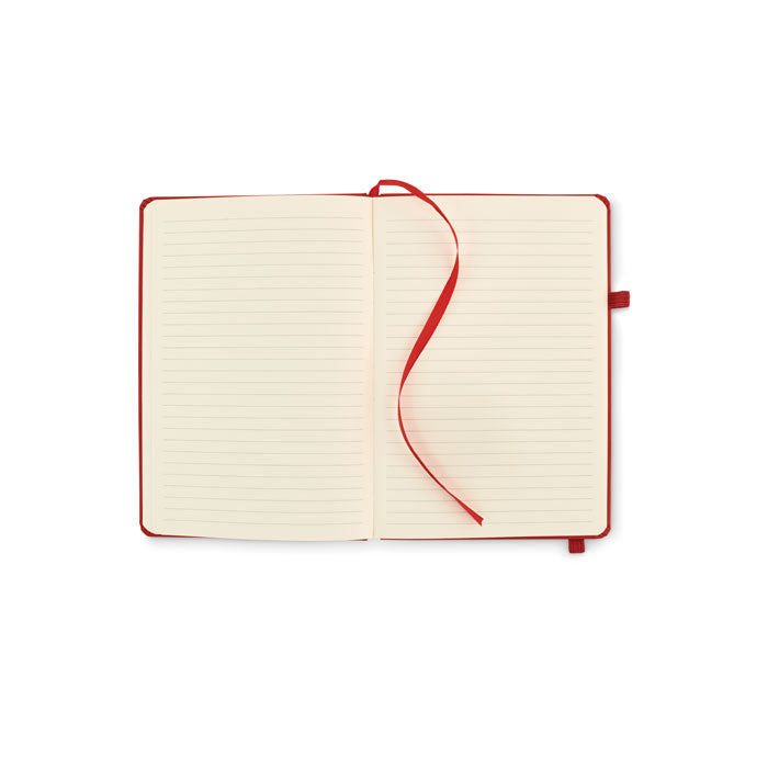 Recycled Leather A5 Notebook | ARPU - MO6835