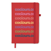 Recycled Leather A5 Notebook | ARPU - MO6835